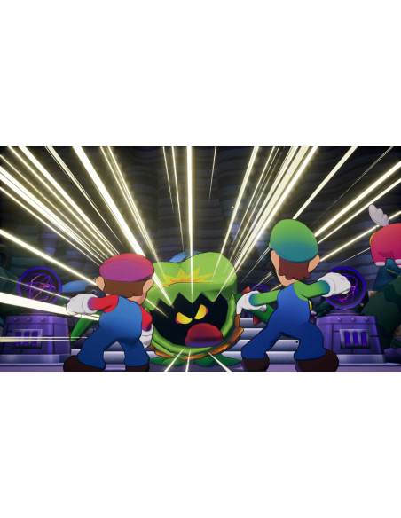 Nintendo Mario & Luigi: Fraternauti alla carica