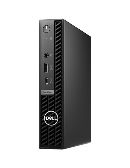 DELL OptiPlex 7020 Intel® Core™ i5 i5-14500T 8 GB DDR5-SDRAM 512 GB SSD Windows 11 Pro MFF Mini PC Nero