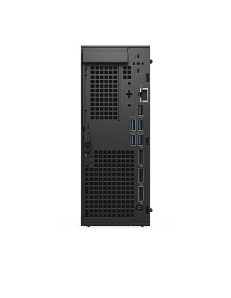 DELL Precision 3280 Intel® Core™ i7 i7-14700 16 GB DDR5-SDRAM 512 GB SSD NVIDIA T400 Windows 11 Pro CFF PC Nero