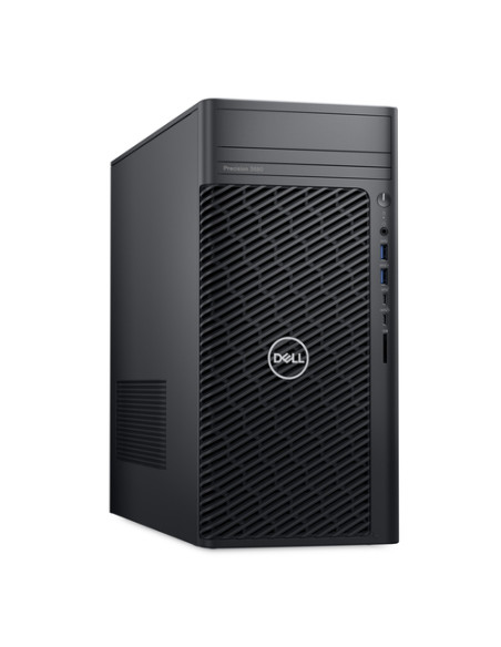 DELL Precision 3680 Intel® Core™ i9 i9-14900K 32 GB DDR5-SDRAM 1 TB SSD Windows 11 Pro Tower Stazione di lavoro Nero