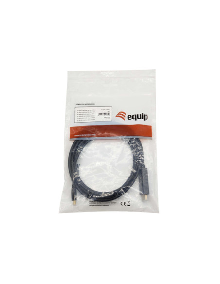 Equip Cavo da USB-C a HDMI, M/M, 3,0 m, 4K/30Hz