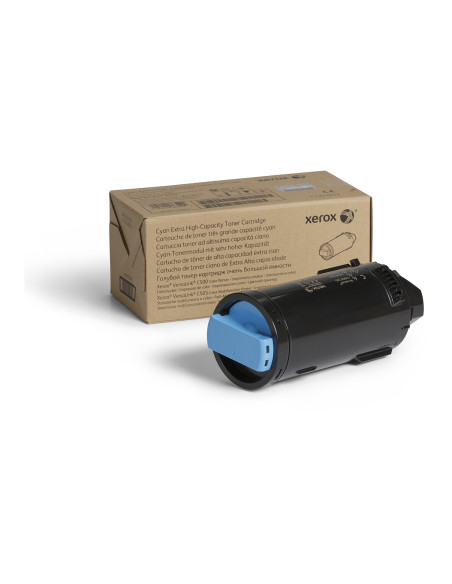 Xerox Cartuccia toner Ciano a Altissima capacità da 9000 Pagine per Multifunzione a colori ® VersaLink® C505, Stampante a col