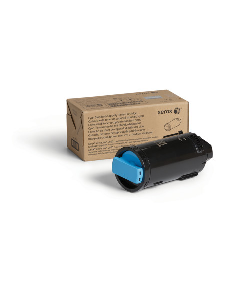 Xerox Cartuccia toner Ciano a Capacità standard da 2400 Pagine per Multifunzione a colori ® VersaLink® C505, Stampante a colo