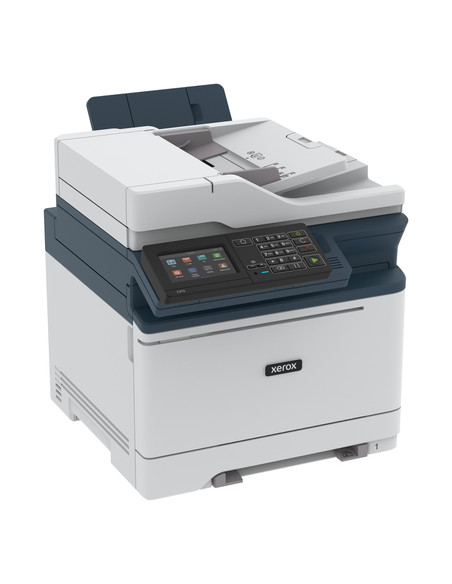 Xerox C315 A4 33 ppm Copia/Stampa/Scansione/Fax fronte/retro wireless PS3 PCL5e/6 2 vassoi 251 fogli