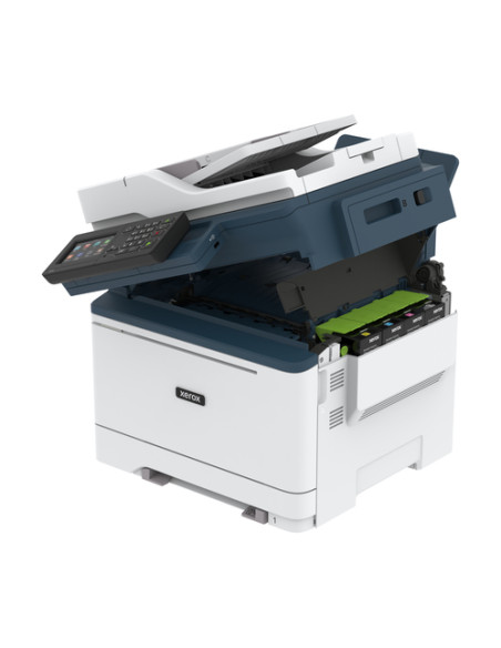 Xerox C315 A4 33 ppm Copia/Stampa/Scansione/Fax fronte/retro wireless PS3 PCL5e/6 2 vassoi 251 fogli