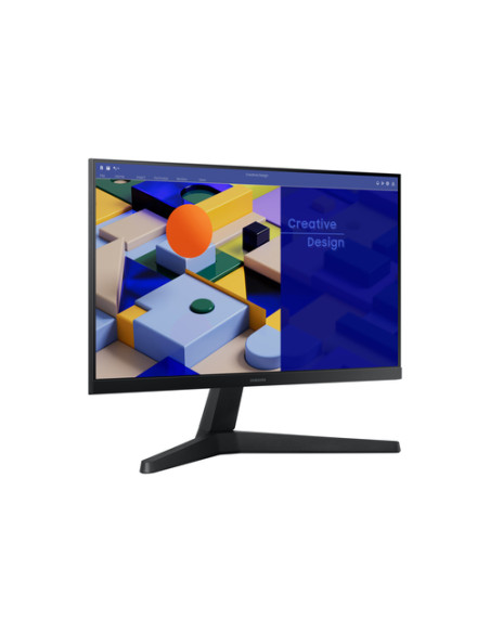 Samsung S31C LED display 55,9 cm (22") 1920 x 1080 Pixel Full HD Nero