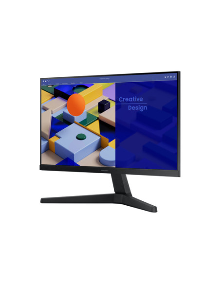Samsung S31C LED display 55,9 cm (22") 1920 x 1080 Pixel Full HD Nero