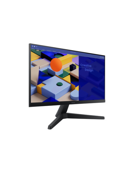 Samsung S31C LED display 55,9 cm (22") 1920 x 1080 Pixel Full HD Nero