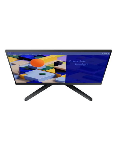 Samsung S31C LED display 55,9 cm (22") 1920 x 1080 Pixel Full HD Nero