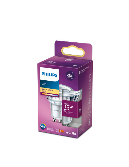 Philips Faretto 35 W PAR16 GU10