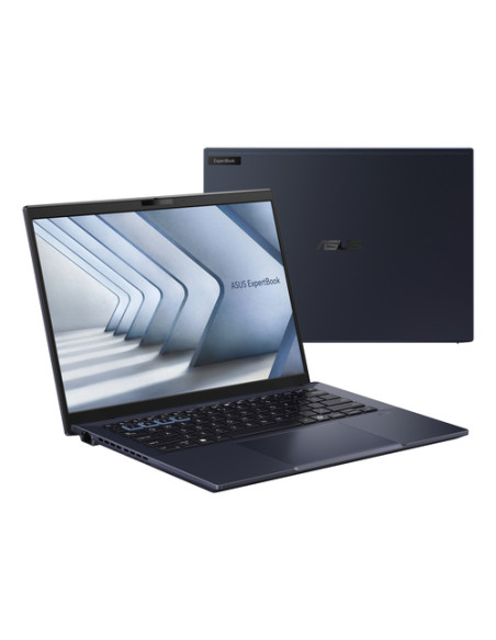 ASUS ExpertBook B5 B5404CVA-Q50069X Intel Core Ultra 7 150U Computer portatile 35,6 cm (14") WUXGA 16 GB DDR5-SDRAM 1 TB SSD Wi-