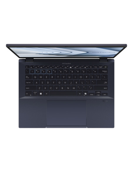 ASUS ExpertBook B5 B5404CVA-Q50069X Intel Core Ultra 7 150U Computer portatile 35,6 cm (14") WUXGA 16 GB DDR5-SDRAM 1 TB SSD Wi-