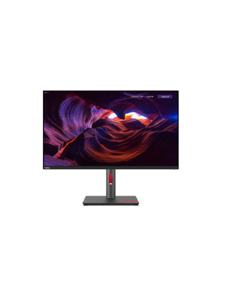 Lenovo ThinkVision P32p-30 LED display 80 cm (31.5") 3840 x 2160 Pixel 4K Ultra HD Nero