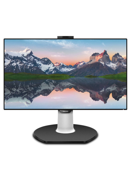 Philips P Line Monitor LCD con dock USB-C 329P9H/00