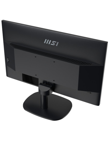 MSI Pro MP245V Monitor PC 60,5 cm (23.8") 1920 x 1080 Pixel Full HD LCD Nero