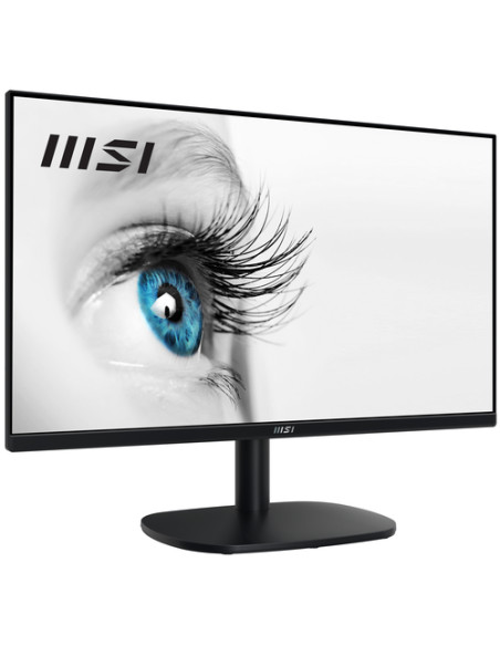 MSI Pro MP245V Monitor PC 60,5 cm (23.8") 1920 x 1080 Pixel Full HD LCD Nero