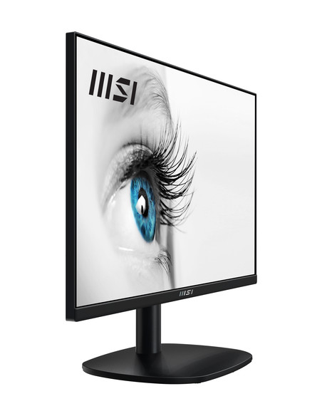 MSI Pro MP245V Monitor PC 60,5 cm (23.8") 1920 x 1080 Pixel Full HD LCD Nero