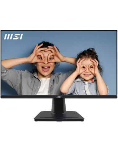 MSI Pro MP251 Monitor PC 62,2 cm (24.5") 1920 x 1080 Pixel Full HD LED Nero