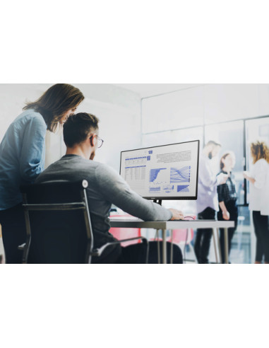 Philips 275S9JML/00 Monitor PC 68,6 cm (27") 2560 x 1440 Pixel Quad HD LCD Nero