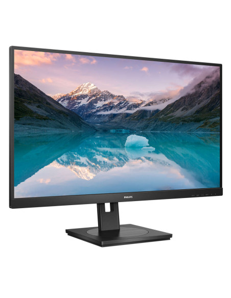 Philips 275S9JML/00 Monitor PC 68,6 cm (27") 2560 x 1440 Pixel Quad HD LCD Nero
