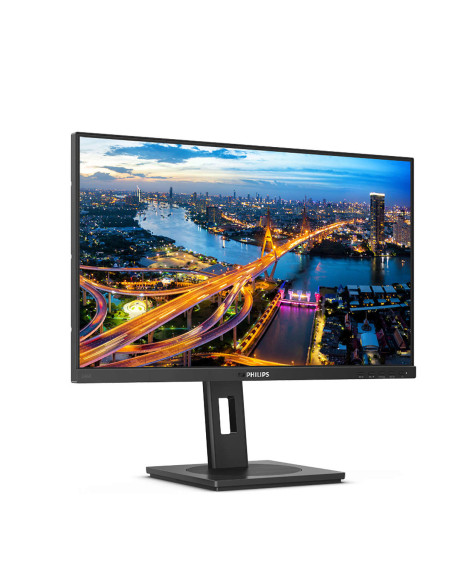 Philips B Line 246B1/00 LED display 60,5 cm (23.8") 2560 x 1440 Pixel Quad HD Nero