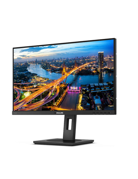 Philips B Line 246B1/00 LED display 60,5 cm (23.8") 2560 x 1440 Pixel Quad HD Nero