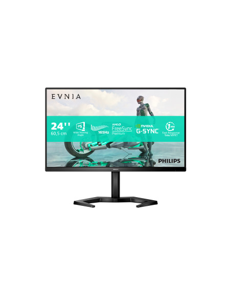 Philips Momentum 24M1N3200ZA/00 Monitor PC 60,5 cm (23.8") 1920 x 1080 Pixel Full HD LED Nero