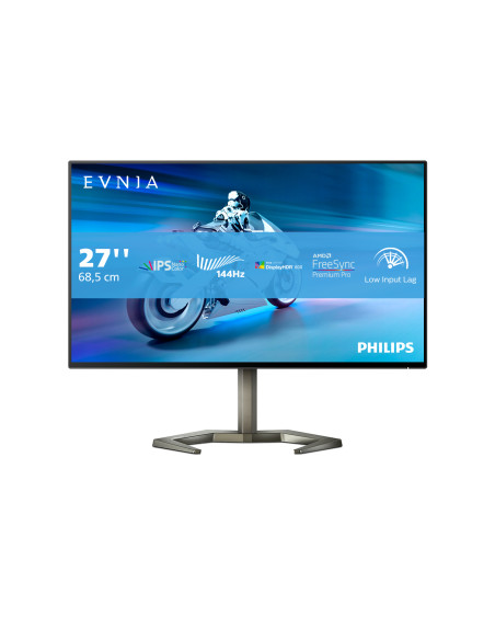 Philips Momentum 27M1F5800/00 LED display 68,6 cm (27") 3840 x 2160 Pixel 4K Ultra HD Nero