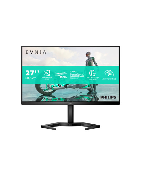 Philips Momentum 27M1N3200ZA/00 LED display 68,6 cm (27") 1920 x 1080 Pixel Full HD Nero