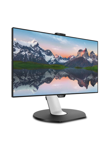 Philips P Line Monitor LCD con dock USB-C 329P9H/00