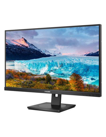 Philips S Line 273S1/00 Monitor PC 68,6 cm (27") 1920 x 1080 Pixel Full HD LCD Nero