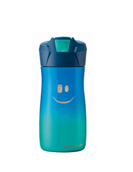 BORRACCIA  ACCIAIO ML430 BLU