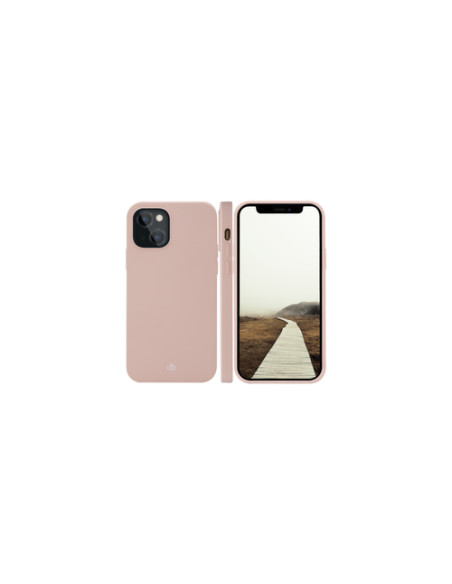 dbramante1928 Monaco custodia per cellulare 15,5 cm (6.1") Cover Rosa
