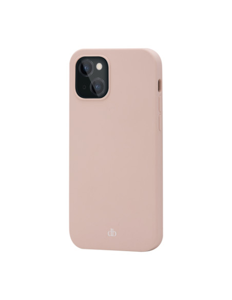 dbramante1928 Monaco custodia per cellulare 15,5 cm (6.1") Cover Rosa