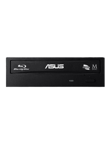 ASUS BW-16D1HT Bulk Silent lettore di disco ottico Interno Blu-Ray RW Nero