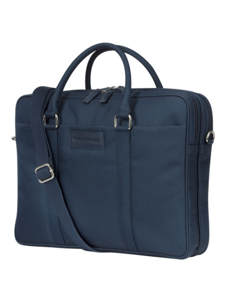 dbramante1928 Ginza 40,6 cm (16") Valigetta ventiquattrore Blu