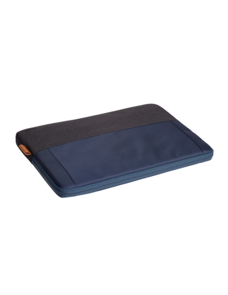 Trust Lisboa 40,6 cm (16") Custodia a tasca Blu