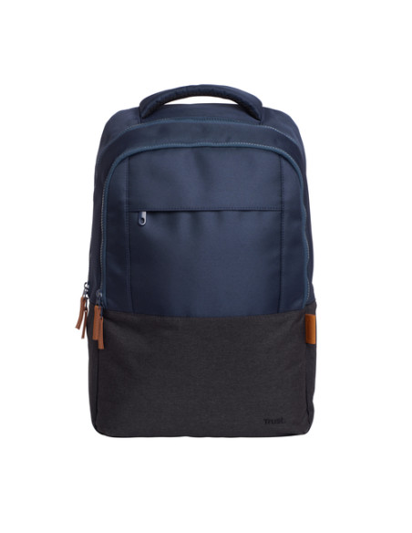 Trust Lisboa 40,6 cm (16") Zaino Blu