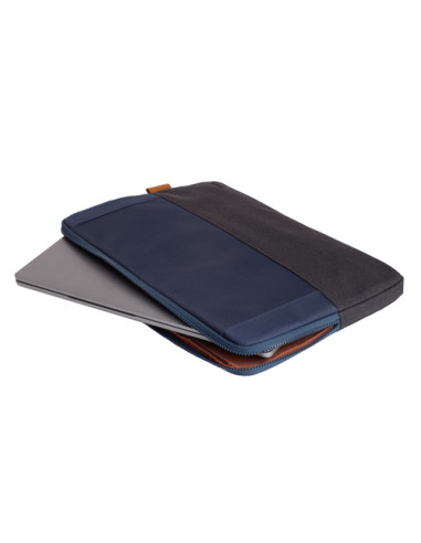 Trust Lisboa 40,6 cm (16") Custodia a tasca Blu