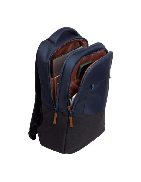 Trust Lisboa 40,6 cm (16") Zaino Blu