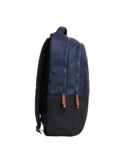 Trust Lisboa 40,6 cm (16") Zaino Blu