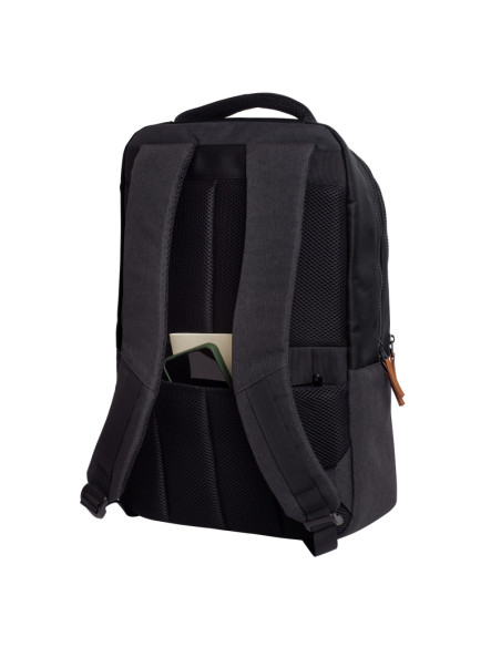Trust Lisboa 40,6 cm (16") Zaino Nero