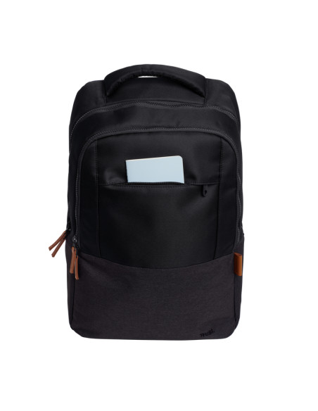 Trust Lisboa 40,6 cm (16") Zaino Nero