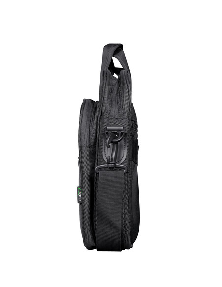 Trust Sydney 40,6 cm (16") Valigetta ventiquattrore Nero