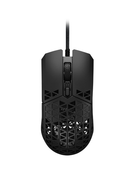 ASUS TUF Gaming M4 Air mouse Ambidestro USB tipo A Ottico 16000 DPI