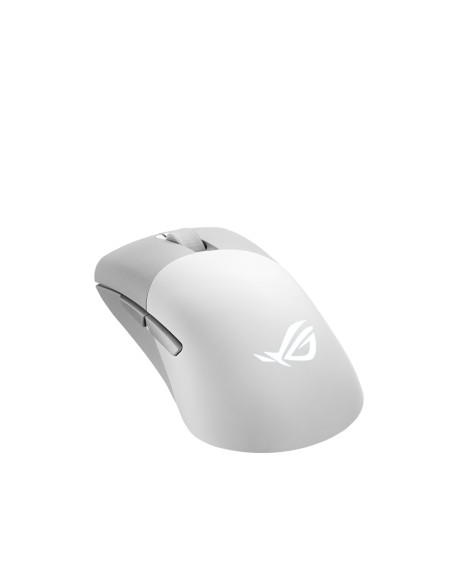 ASUS ROG Keris Wireless AimPoint mouse Gaming Mano destra RF Wireless + Bluetooth + USB Type-C Ottico 36000 DPI