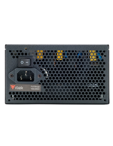 itek BS750 alimentatore per computer 750 W 24-pin ATX ATX Nero
