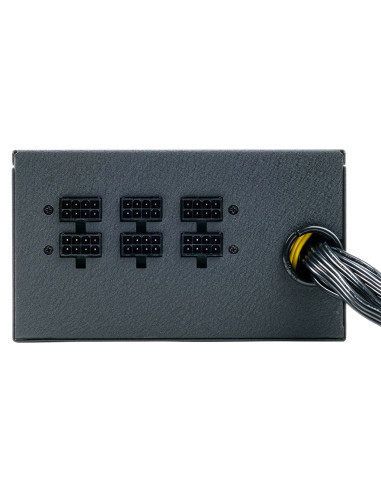 itek BS750 alimentatore per computer 750 W 24-pin ATX ATX Nero