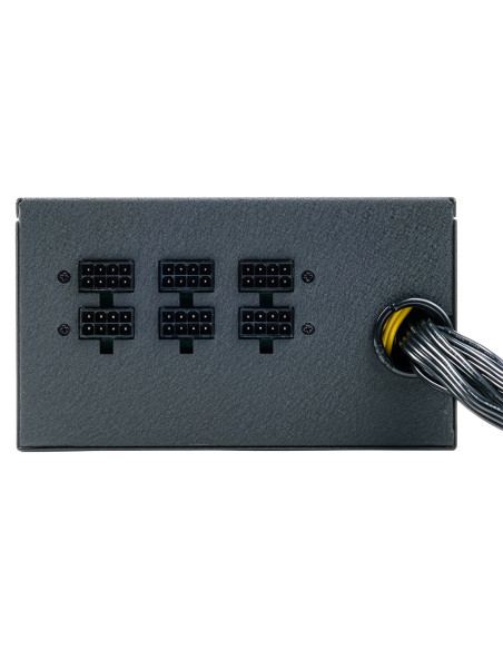itek BS750 alimentatore per computer 750 W 24-pin ATX ATX Nero