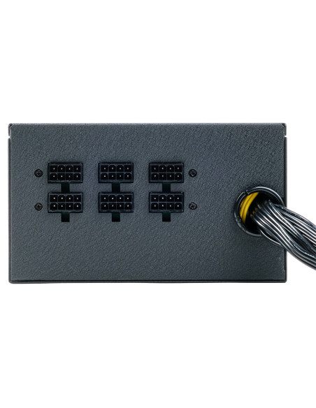 itek BS650 alimentatore per computer 650 W 24-pin ATX ATX Nero